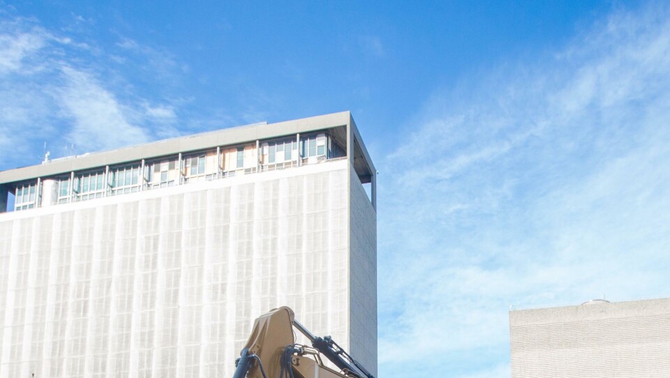 Implenia leier Cat-hybrider