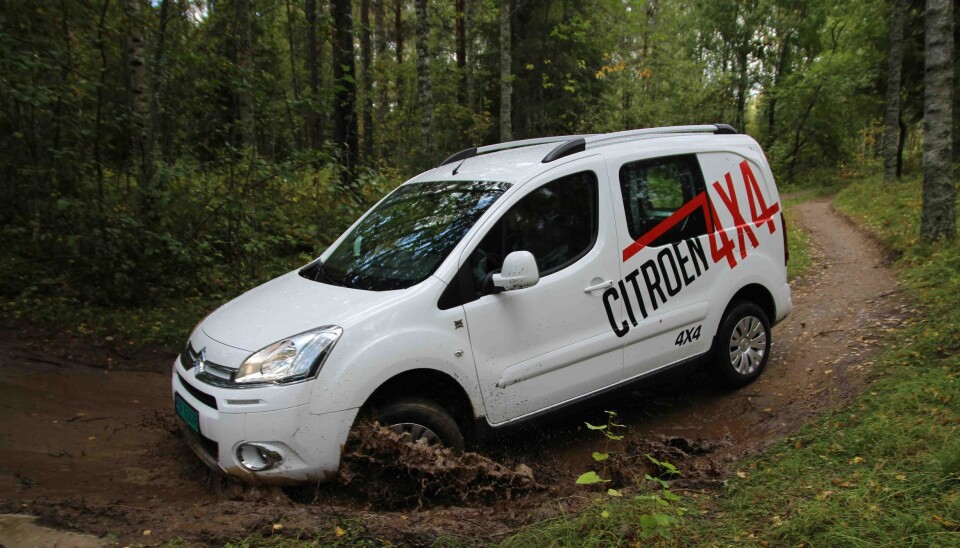 Bertel O. Steen kjøper Citroën Norge