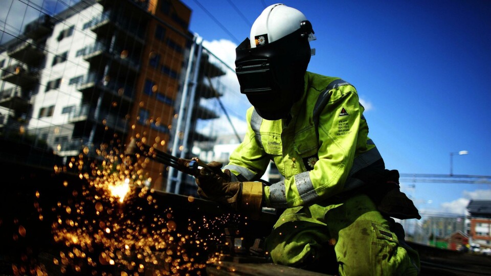 Bilfinger ble en del av Implenia