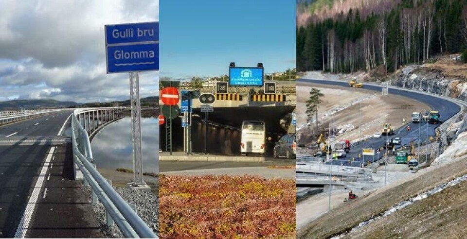 Tre kjemper om «årets anlegg»
