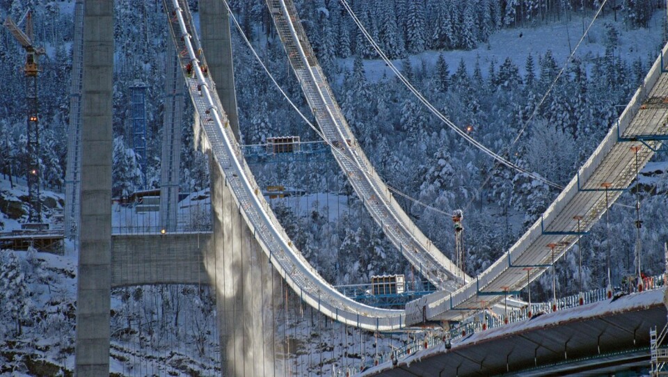 Lav brokompetanse i Norge