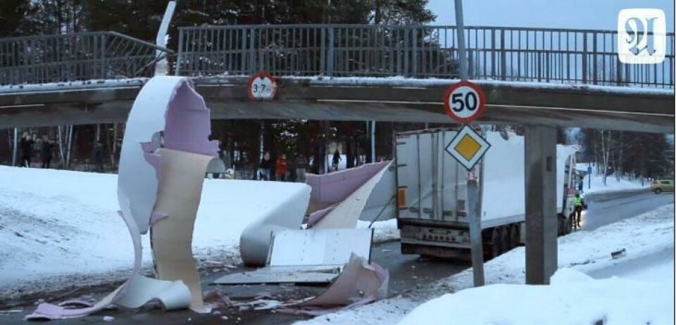 Video fra adressa.no