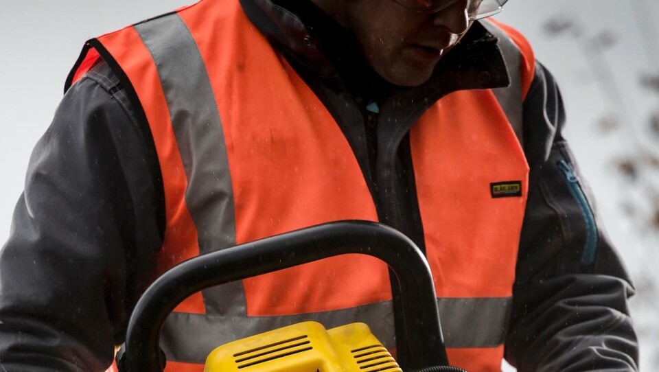 Nye Cobra PRO har 60 joule ved verktøytuppen, men ti prosent mindre vibrasjoner enn forgjengeren.