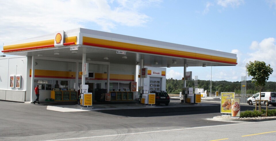 GTL reduserer forurensningen