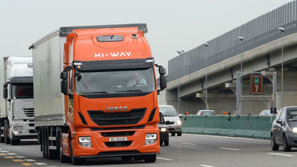 Nå kommer DAF og Iveco under samme tak hos Autonor i Råde. Selvfølgelig blir det noe overlapping, men også et supplerende tilbud til kundene.