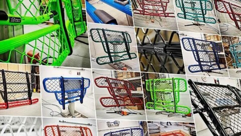 Økende trend på lastebiler