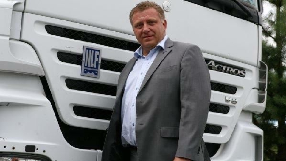 NLF-sjef Geir A. Mo forteller om frustrasjon med nyordningen.