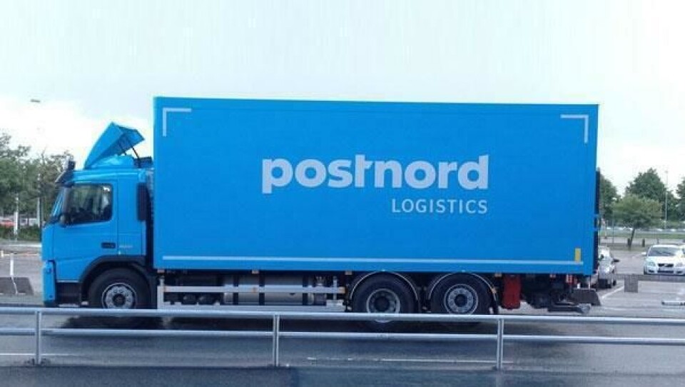 Postnord-sjåfører mister jobben i Tromsø