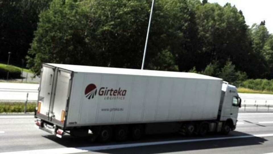 Coop ga Girteka sparken