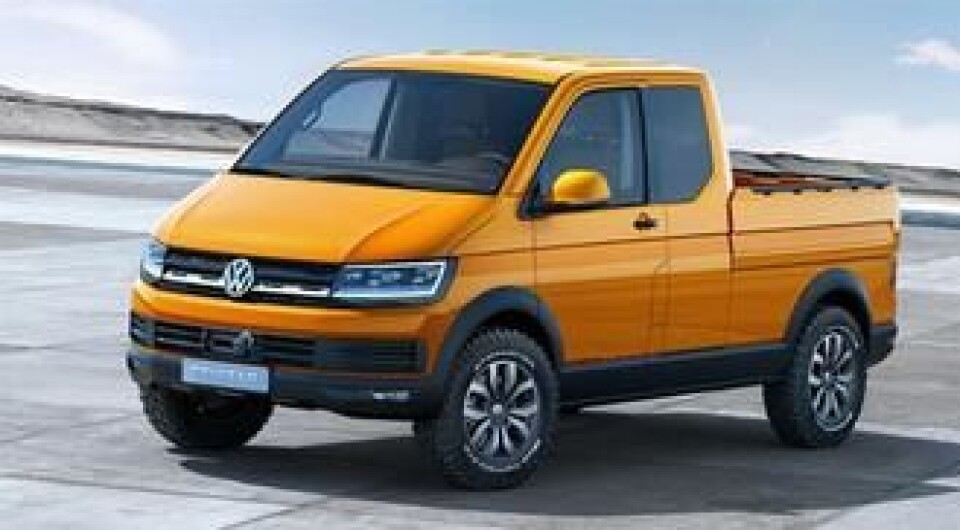 Snedige lasteløsninger og praktisk førerhus gjør Tristar spesiell.