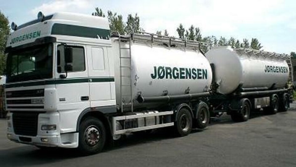 Jørgensen AS er konkurs
