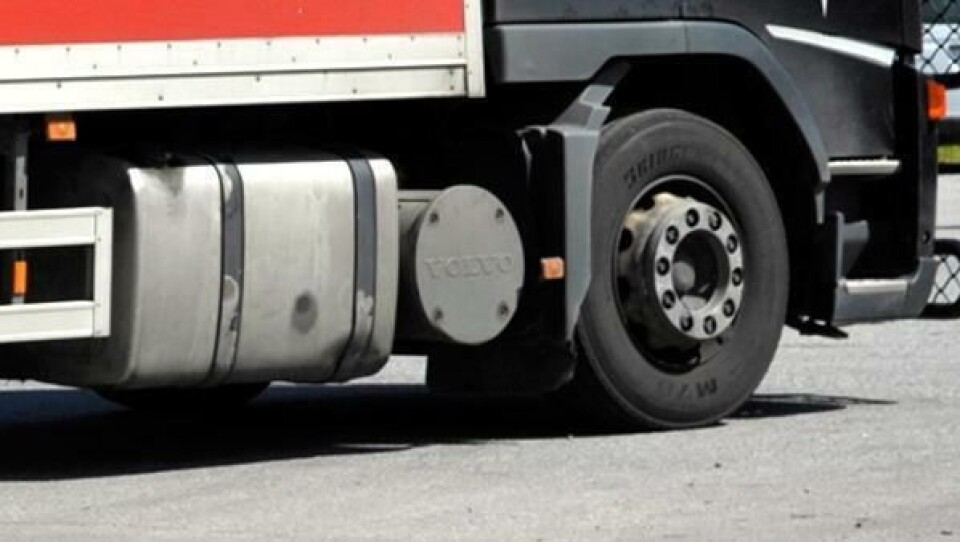 Svensk dieselpoliti