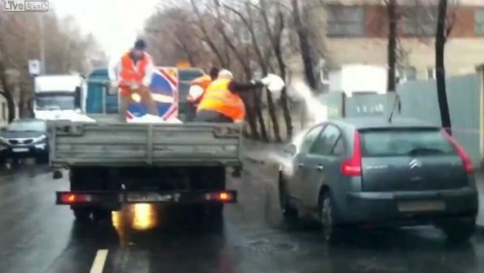 Salting på ukrainsk