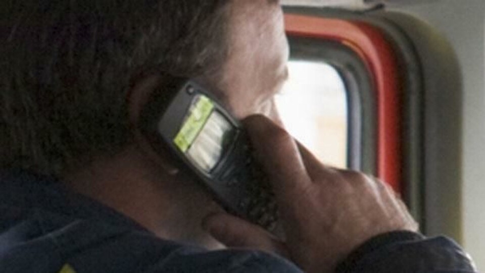 120.000 i bot etter mobilprat