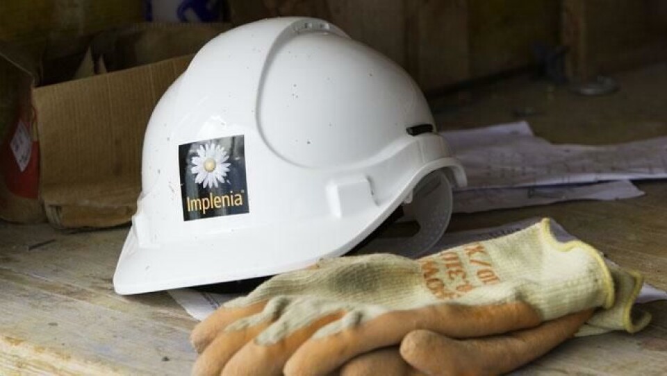 Implenia kjøper Bilfingers anleggsvirksomhet