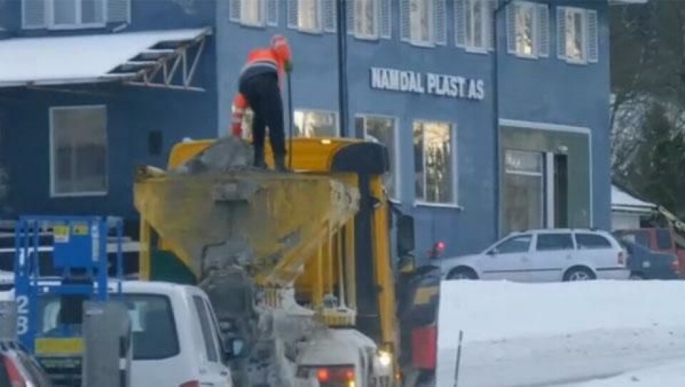 - Forkastelig av Mesta