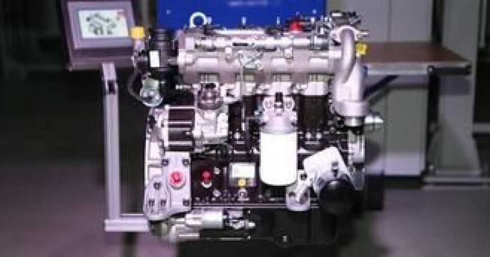 Til tross for de litt 'gammeldagse' trekkene tilfredsstiller 4H50TIC både Steg IIIB og Tier 4 final uten bruk av partikkelfilter.