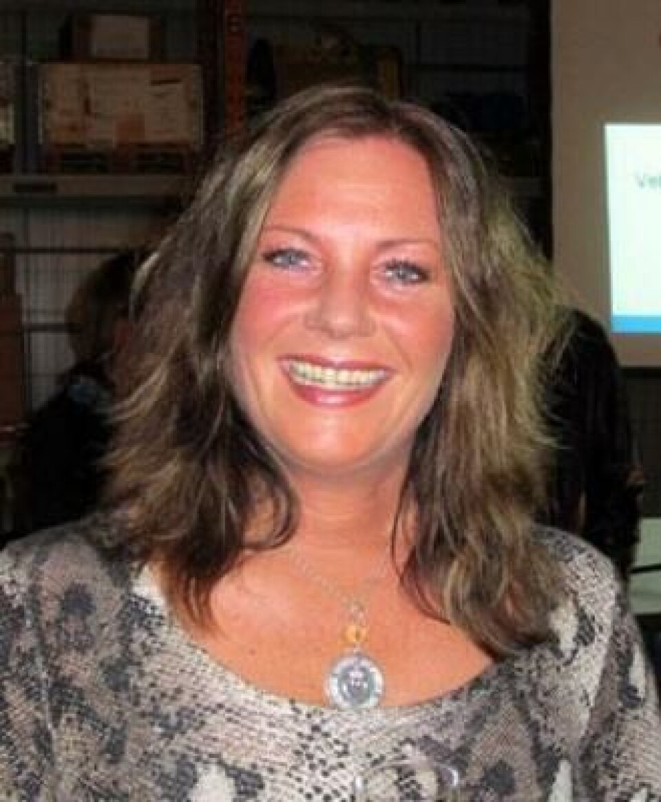 Nyansatte markeds og personalkoordinator, Nina L. Hakestad (42), opplevde sitt første virkelige møte med fjellfolket under 40-årsjubiléet på Langhus. Hun starter i sin nye jobb hos Atlas Copco 5. desember og kommer fra stilling som markedskoordinator hos Teletec Connect. Tidligere har hun arbeidet 10 år på Sørmarka som salgs- og markedsansvarlig.