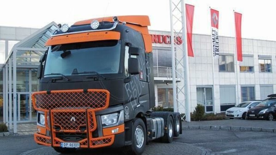 Det varsles økt satsning på Renault i 2015.