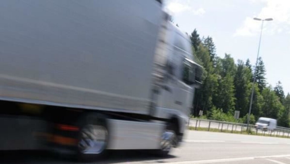 Transportløyve vil forutsette norsk etablering