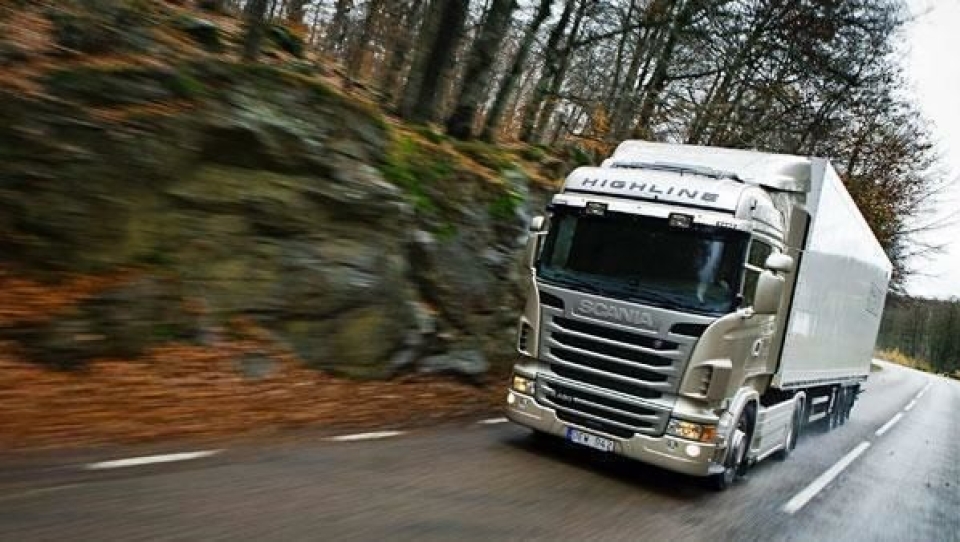 VW forlenger Scania-budet