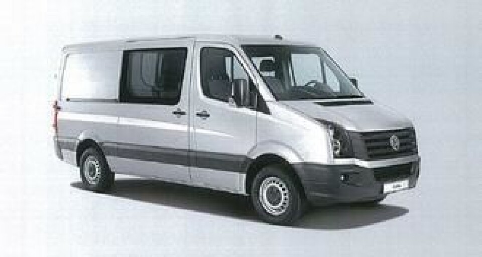 Noen ganger er det behov for å transportere både personer og gods. Da er denne VW Crafter MultiCab Luxus et alternativ. Ved hjelp av en 2. seterekke har bilen plass for inntil 7 personer. Ombyggingen kan skje for alle Crafter kassevogner med normalt ellet høyt tak. Det kan leveres en ekstra robust utførelse for bruk på anleggsområder.