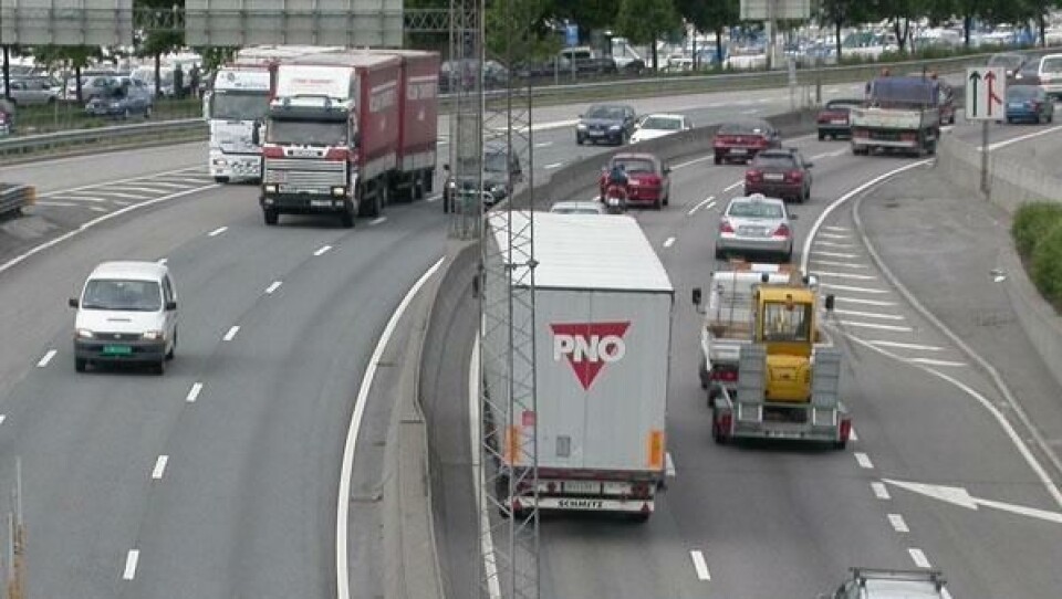 Volvo på topp i prestisjeklassen
