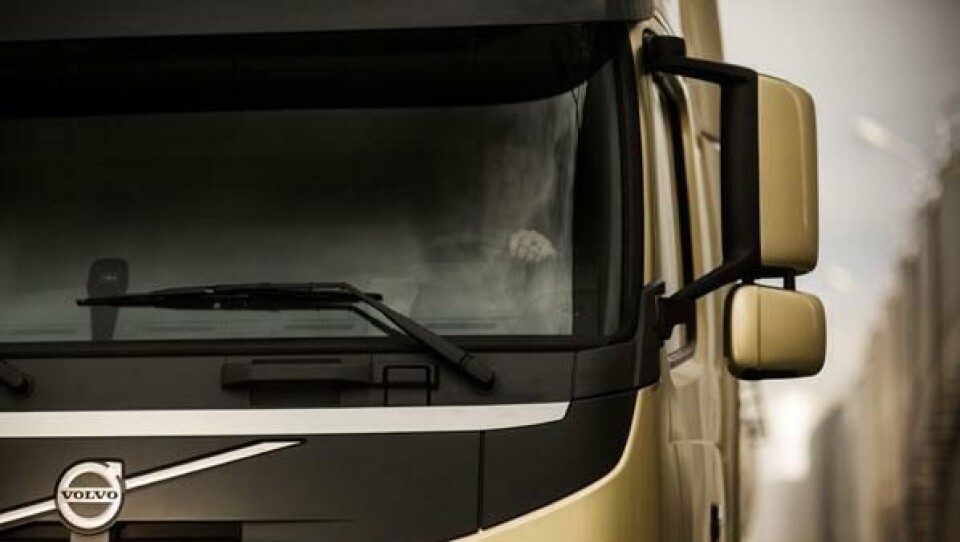 Volvo lanserer ny FM
