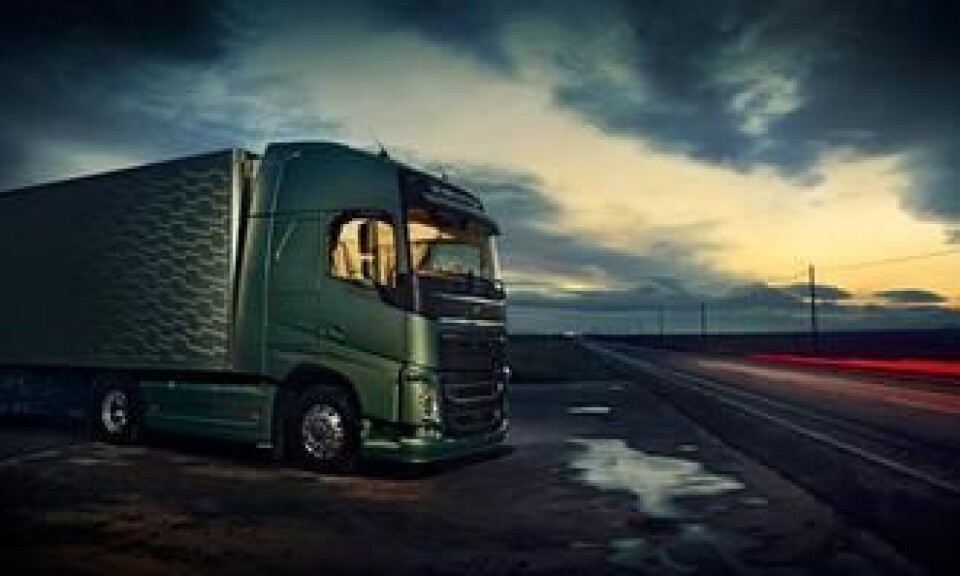 Volvo hylles for design