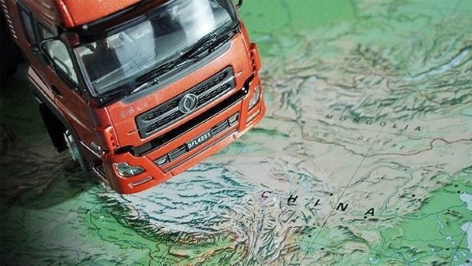 Volvo gjennomførte oppkjøp