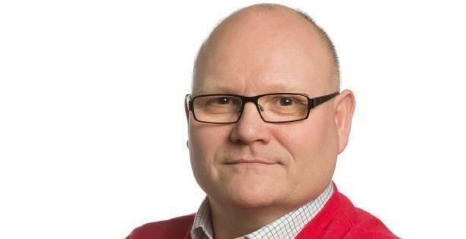 Stortingsrepresentant Bengt Morten Wenstøb vil ha felles nordisk fremstøt mot vogntogproblematikken.