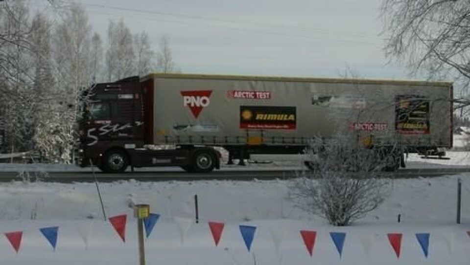 Toakslede trekkvogner og semitrailer med trippelboggi har dårlig rykte i Norge. Dekkutrustningen, hvordan vogntoget er laster og om fremre hengeraksel er løftbar har likevel stor innvirkning på fremkommeligheten.