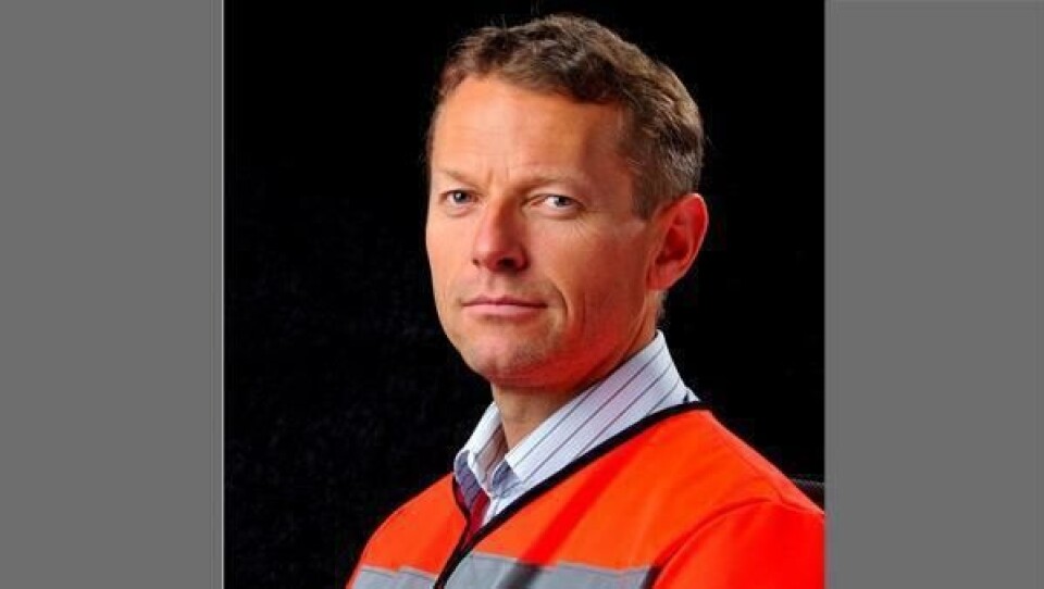 Lars Erik Hauer.