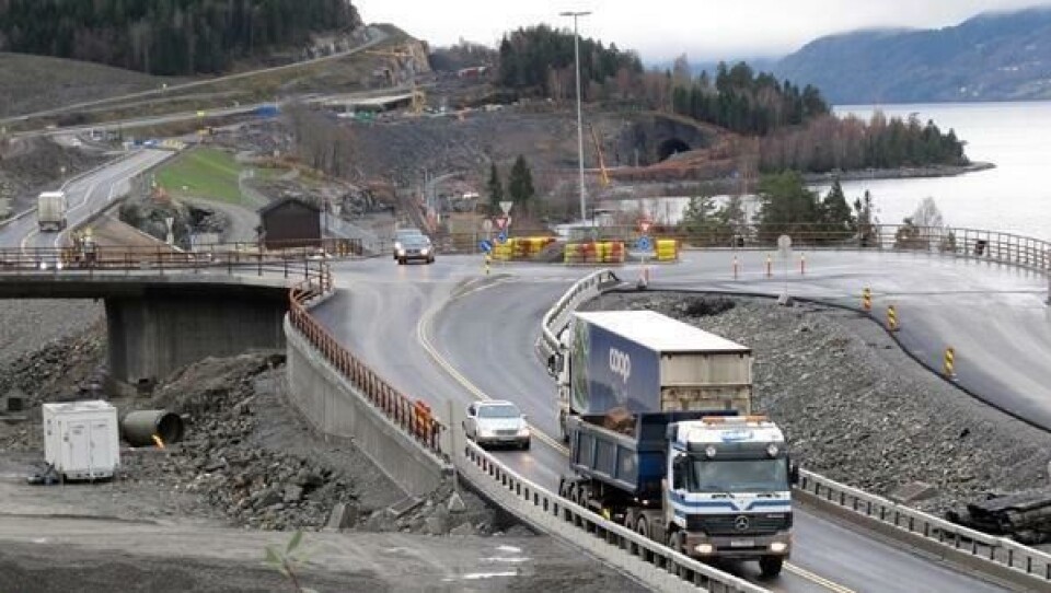 Vil ha bank og fond i stedet for bompenger