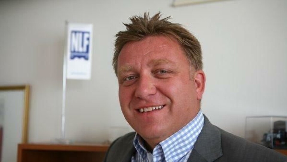 Geir A. Mo ny styreleder i Trygg Trafikk.