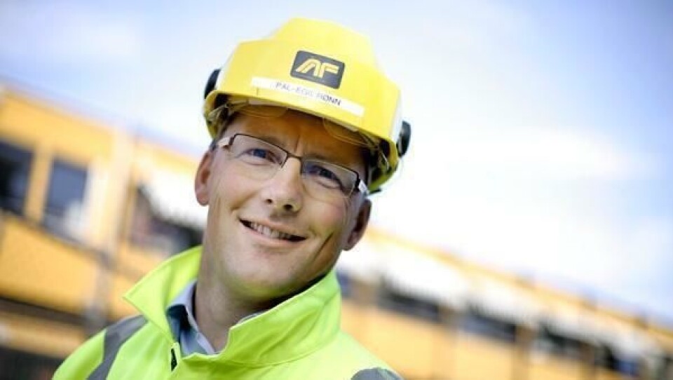 Vekst og godt resultat i AF Gruppen