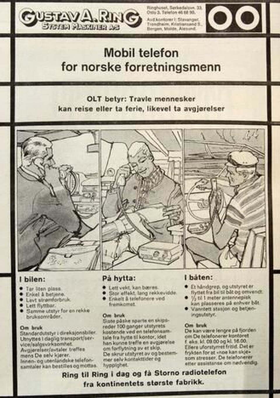 Er De tung som en elefant - kjøp Citroën