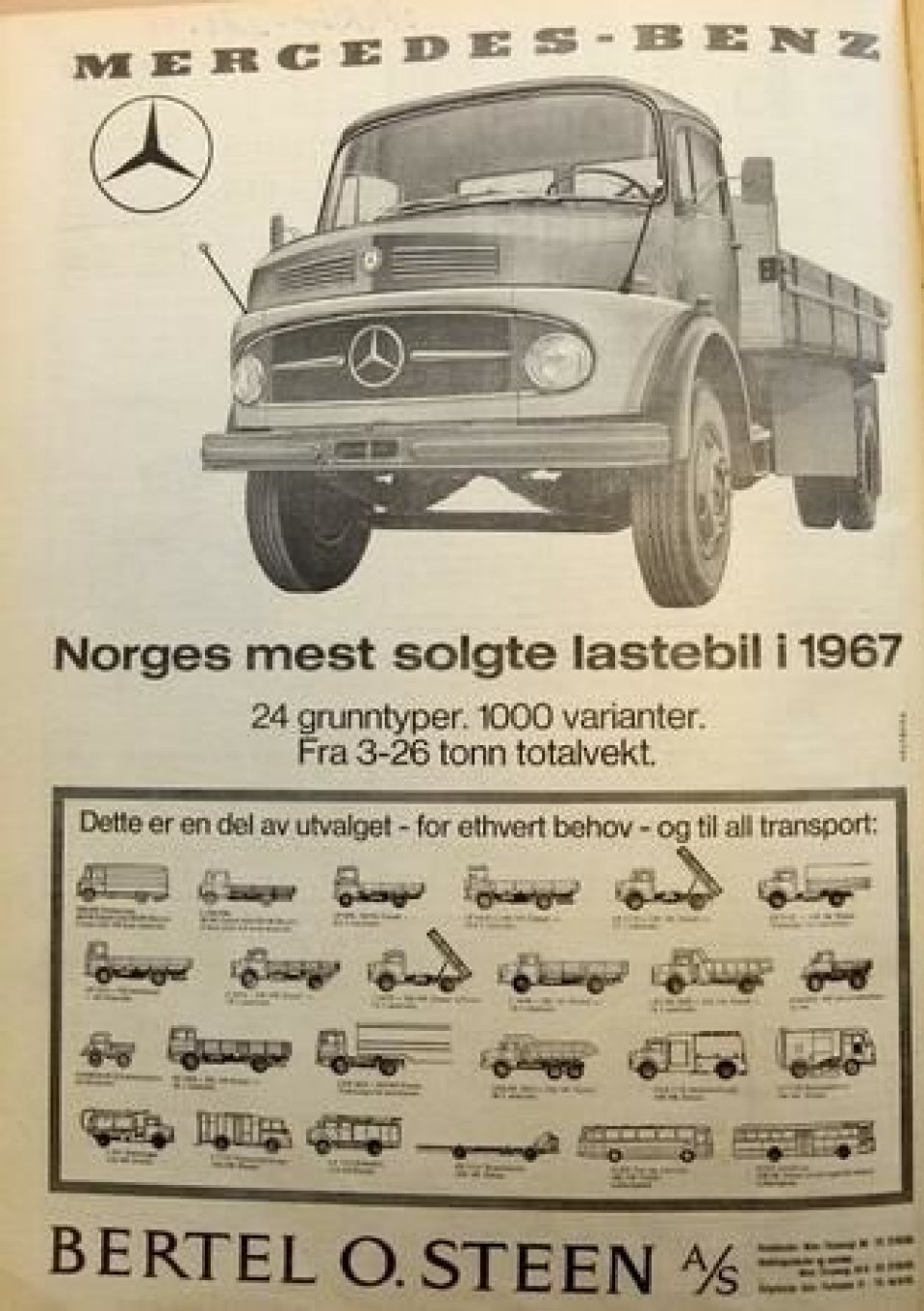 Er De tung som en elefant - kjøp Citroën
