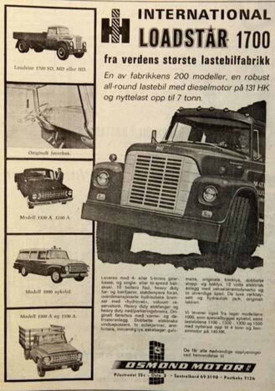 Er De tung som en elefant - kjøp Citroën