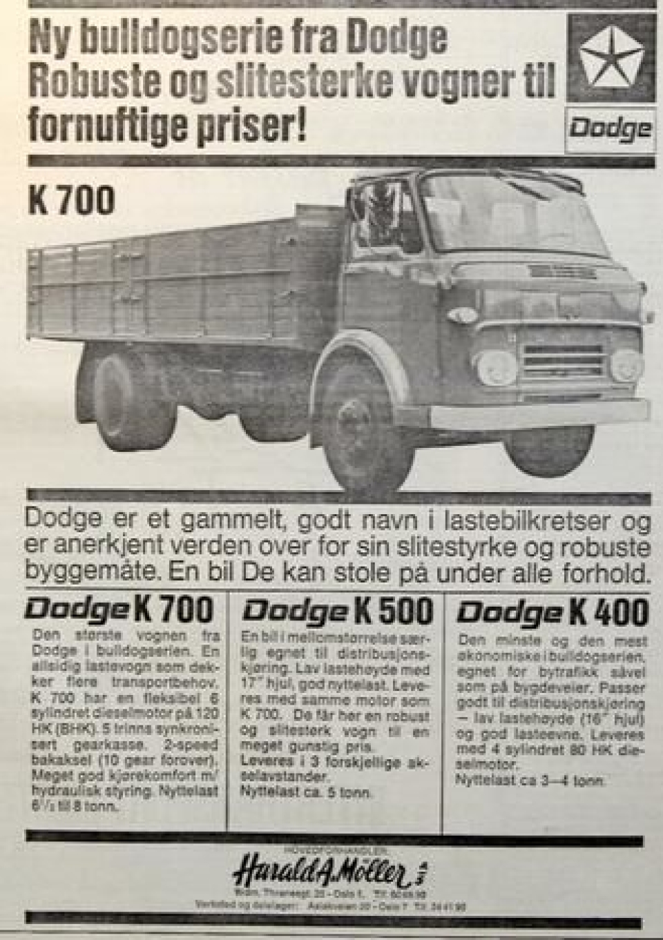 Er De tung som en elefant - kjøp Citroën