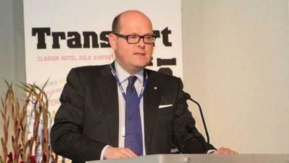 Petter Haas Brubakk oppfordrer regjeringen til å ta grep.