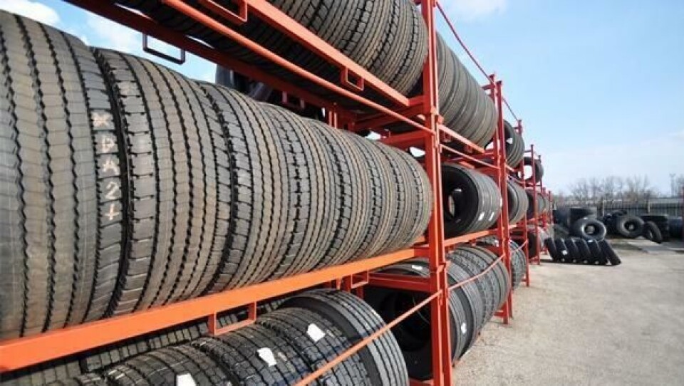 Alle som selger bildekk må være forberedt på kontrollbesøk fra Statens Vegvesen i år.