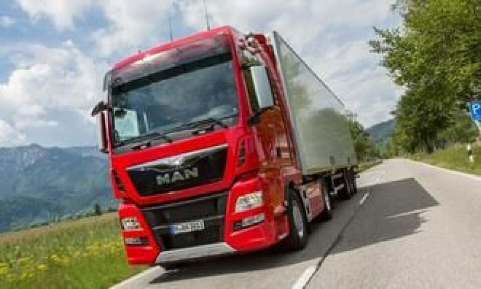 Med MAN TGX med den nye D38-motoren har denne produsenten også et spennende Euro 6-program i det tyngste segmentet.