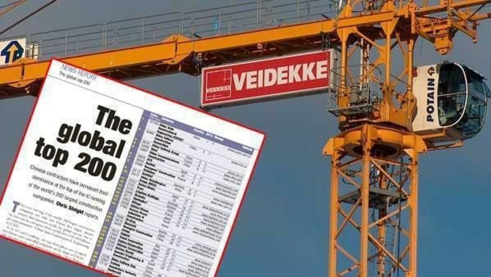 Tre norske blant de 200 største