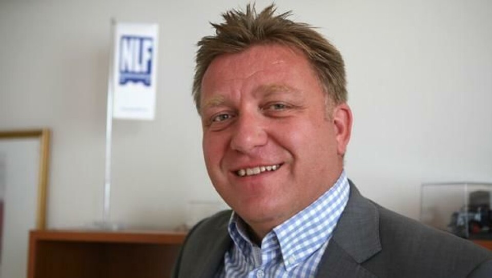 Adm. direktør Geir A. Mo i NLF mener regjeringen har forstått at norsk samferdsel har store utfordringer i årene som kommer.