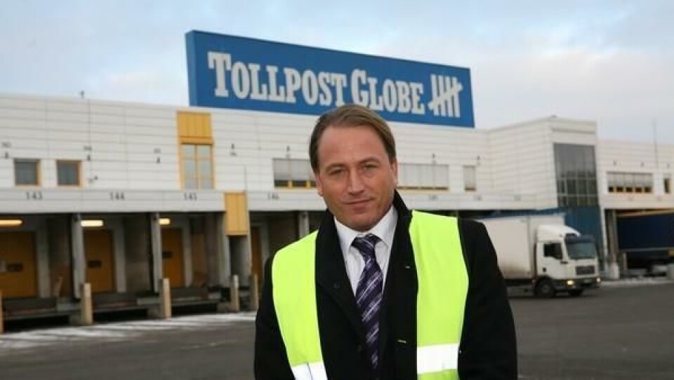 Robin Olsen på kjøpern.