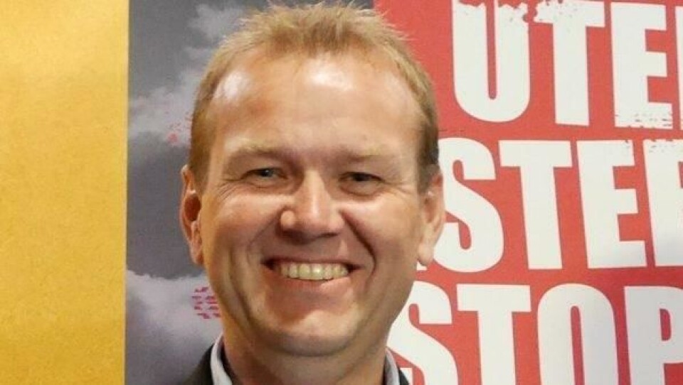 Svein Ove Vetrhus er på oppkjøpern.