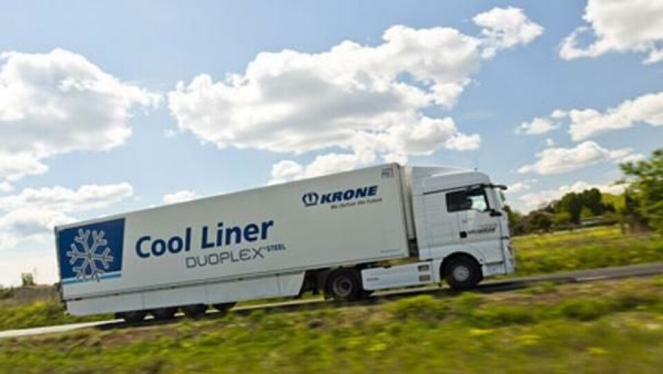 TIP Trailer Services hjelper Krone-kunder