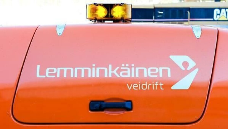 Lemminkäinen lavest i Hammerfest