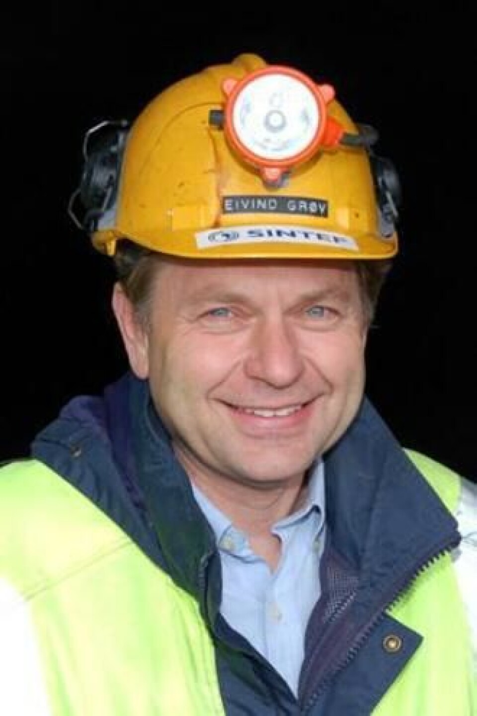 Eivind Grøv, professor II ved NTNU i Trondheim, leder Fast-Tunn-prosjektet som har en ramme på 30 mill. kroner.
